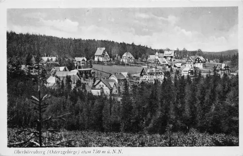 Oberbärenburg Panorama ngl 189.991