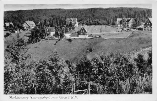Oberbärenburg Panorama ngl 189.990