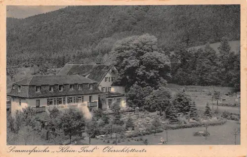 Oberschlottwitz Sommerfrische Klein-Tirol ngl 190.000