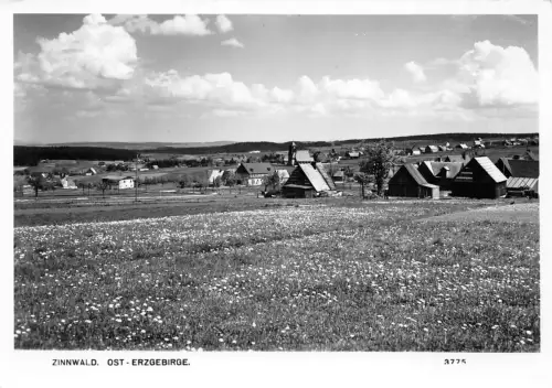 Zinnwald-Georgenfeld (Osterzgebirge) Panorama gl1971 189.966