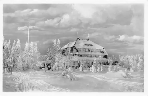 Georgenfeld-Zinnwald Lugsteinhof ngl 189.978