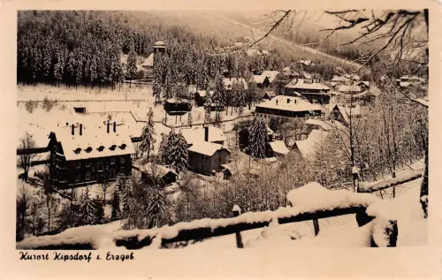 Kipsdorf Panorama Fotokarte ngl 189.994