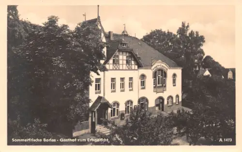 Borlas Gasthof zum Erbgericht ngl 190.018