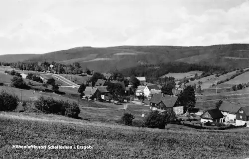Schellerhau Panorama gl1962 190.030