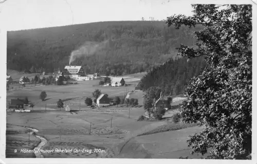 Rehefeld (Erzgebirge) Panorama gl1933 190.015