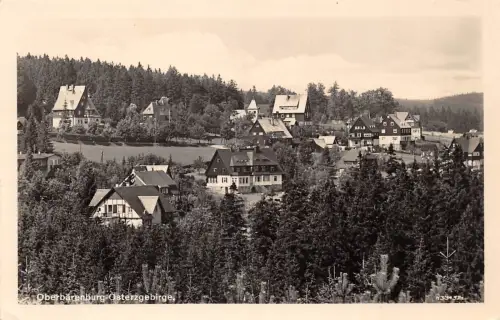 Oberbärenburg Panorama gl1957 190.036