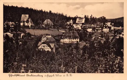 Oberbärenburg Panorama gl1942 190.035