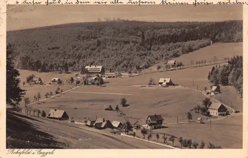 Rehefeld (Erzgebirge) Panorama gl1930 190.049