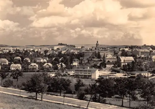 Dippoldiswalde Panorama gl1971 190.057