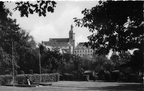 Dippoldiswalde Stadtplatz ngl 190.061