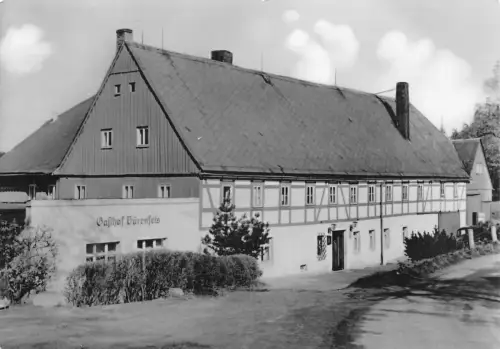 Bärenfels HO-Gaststätte Bärenfels ngl 190.047