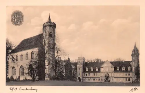 Breitenburg Schloß ngl 190.077