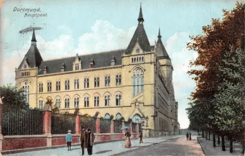 Dortmund Hauptpost gl1908 190.083