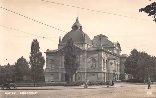 Rostock Stadttheater ngl 190.106