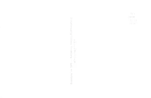 Wernigerode (Harz) Rathaus ngl 190.111