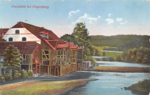 Haynsburg Neumühle ngl 190.114