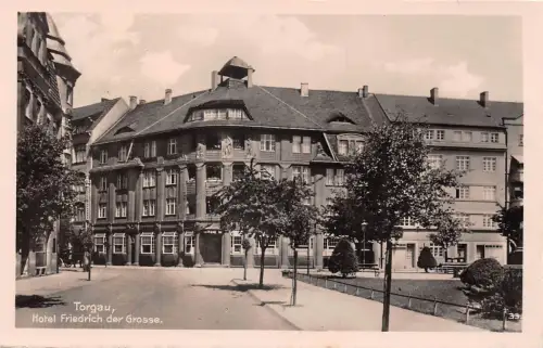 Torgau Hotel Friedrich der Grosse gl1942 190.125