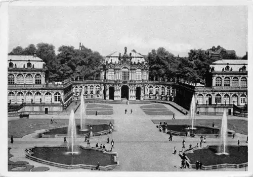 Dresden Zwinger ngl 190.129