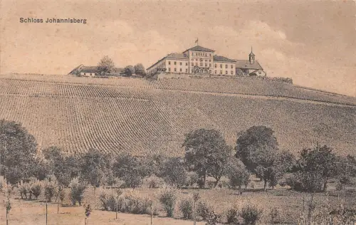 Geisenheim Schloß Johannisberg feldpgl1914 190.123