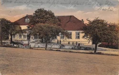 Draußendorf Gasthaus Goldene Krone gl1920 190.148