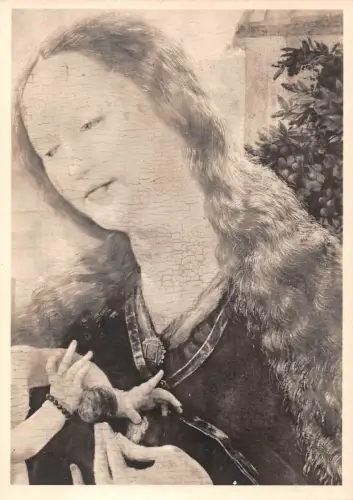 Stuppach, MATTHIAS GRÜNEWALD Stuppacher Madonna ngl 190.141