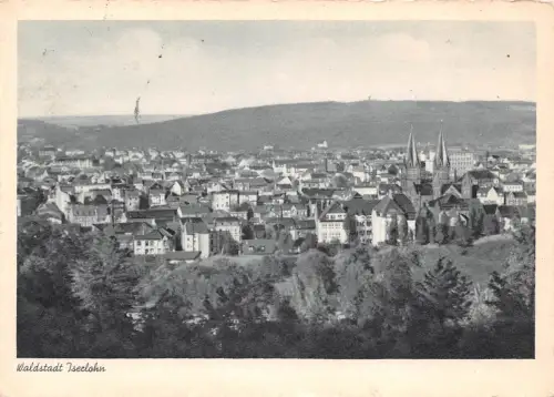 Iserlohn Panorama gl1952 190.156