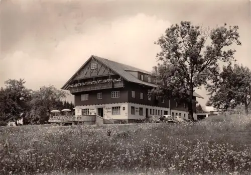 Maierhöfen Gasthof Zur Grenze gl1971 190.157