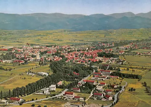 Bad Krotzingen Panorama ngl 190.167