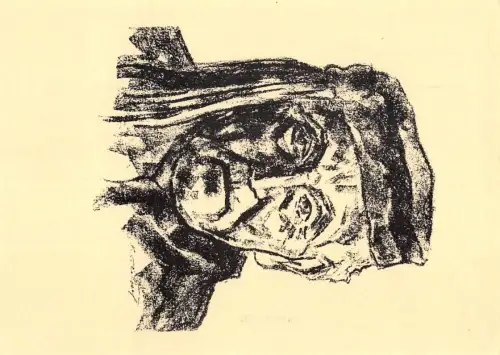 Trachten Rieser Bauer Künstlerkarte sign. ngl 190.171