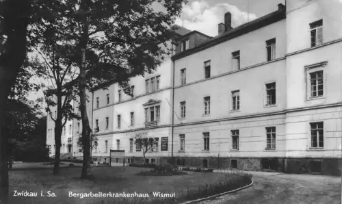 Zwickau Bergarbeiterkrankenhaus ngl 190.134