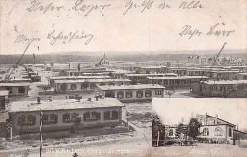 Bitsch Truppenübungsplatz gl1910 190.176