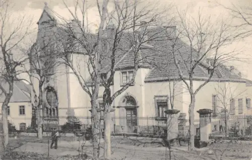 Bitsch OffizierKasino der Jäger-Bataillone 4 und 10 feldpgl1910 190.186