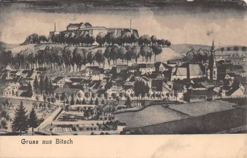 Bitsch Panorama feldpgl1917 190.172