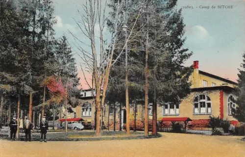 Bitsch Camp de Bitche ngl 190.184