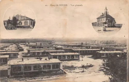 Bitsch Camp de Bitche Vue generale ngl 190.185