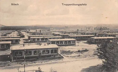 Bitsch Truppenübungsplatz gl1912 190.178