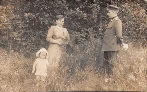 Bitsch Truppenübungsplatz Fotokarte gl1913 190.209