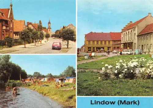 Lindow Mehrbildkarte ngl 190.221