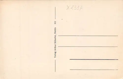 Binz (Rügen) Forsthaus Prora ngl 190.227