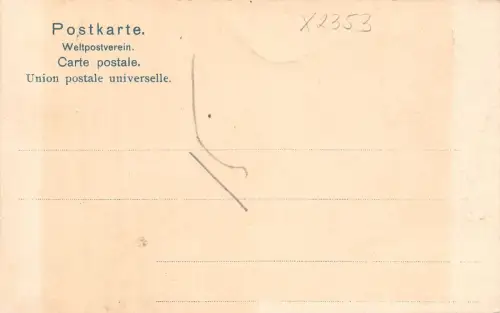 Putbus (Rügen) Schloss ngl 190.228