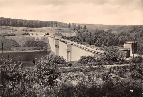 Mandelholz (Harz) Rappbodetalsperre ngl 190.245