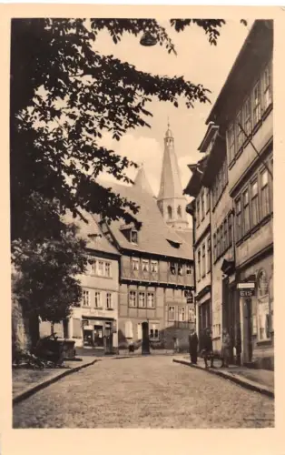Nordhausen Barfüßer Straße gl1957 190.254