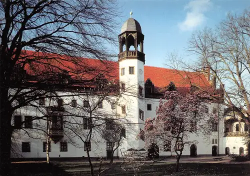Wittenberg Lutherhaus Nordansicht ngl 190.247