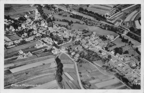 Erlau vom Flugzeug aus ngl 190.259