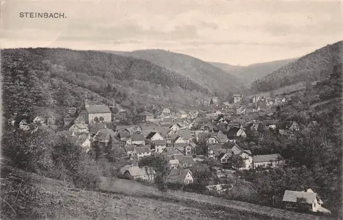 Steinbach (Meiningen) Panorama ngl 190.264