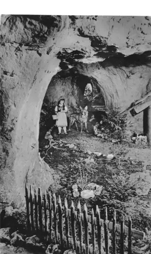 Walldorf (Werra) Sandsteinhöhle ngl 190.261