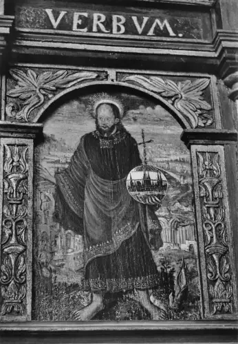 Stendal St. Marien Christus und Kanzel ngl 190.238