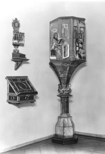 Wittenberg Stadtkirche Lutherhalle ngl 190.248