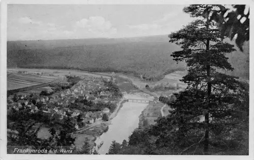 Frankenroda Panorama gl1948 190.258