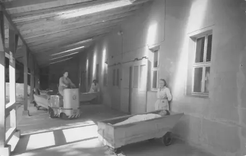 Bad Köstritz Sanatorium Sandbad ngl 190.268